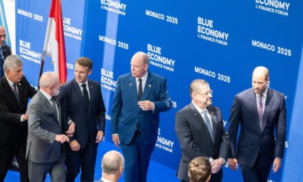 Monaco hosts decisive Blue Economy and Finance Forum ahead of UNOC