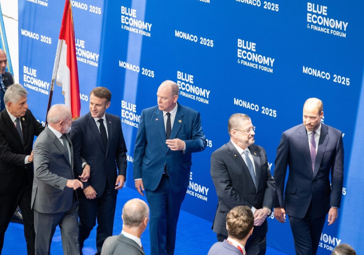 Monaco hosts decisive Blue Economy and Finance Forum ahead of UNOC