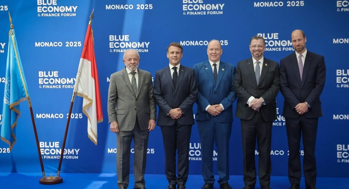 Billions pledged as Monaco concludes historic Blue Economy and Finance Forum