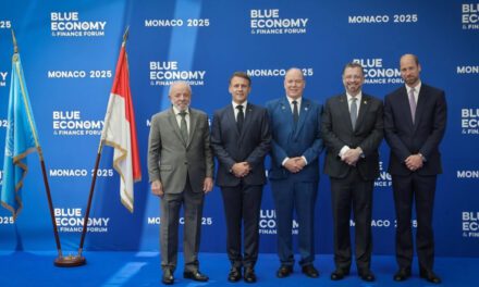 Billions pledged as Monaco concludes historic Blue Economy and Finance Forum