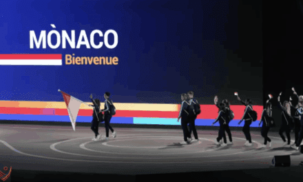 Monaco celebrates record success at the Games of the Small States of Europe