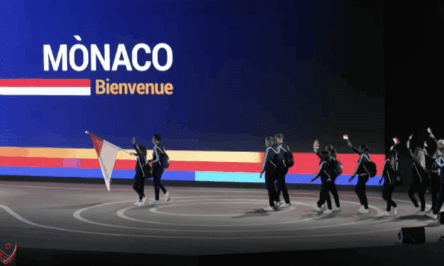 Monaco celebrates record success at the Games of the Small States of Europe