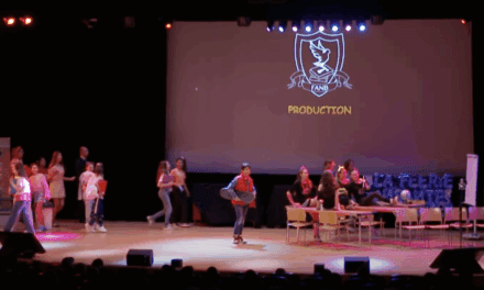 From school benches to the DeLorean is a nostalgic triumph by FANB students