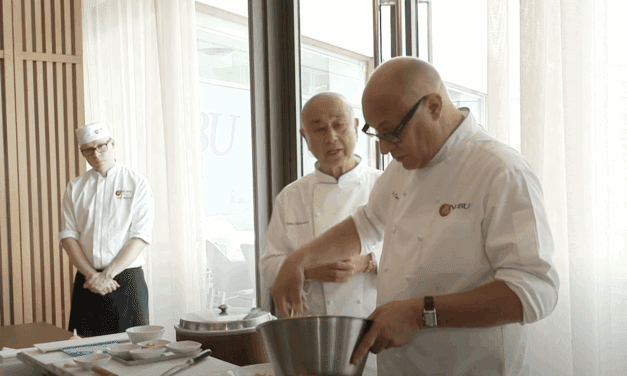 Nobu returns to Monaco for two nights of culinary magic
