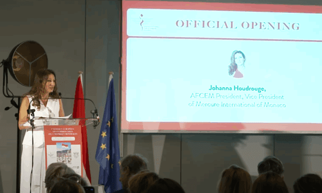 Monaco hosts landmark gathering of Europe’s top female entrepreneurs