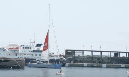 Monaco launches new climate research sailboat
