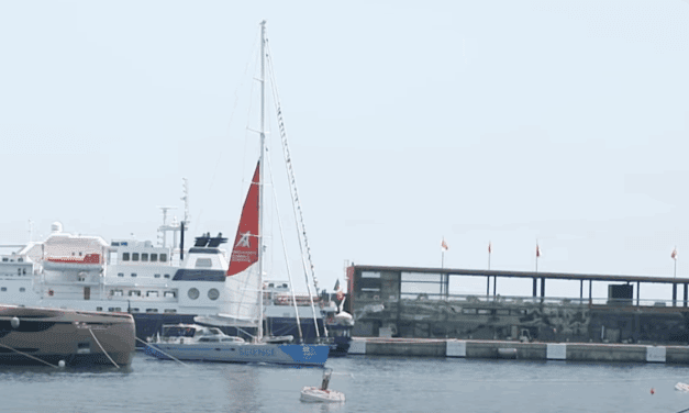 Monaco launches new climate research sailboat
