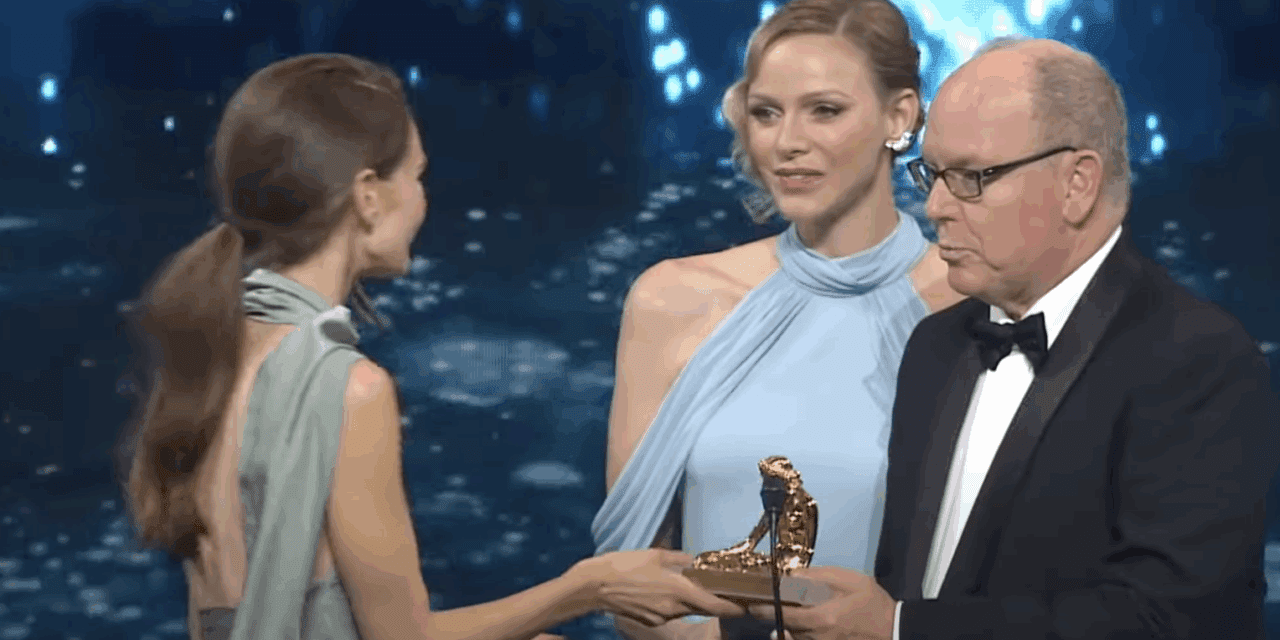 Stars, sparkle and a splash of blue as Monte-Carlo Television Festival wraps in style