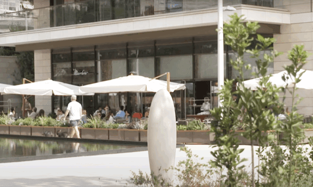 Marlow launches new terrace with chic summer menu