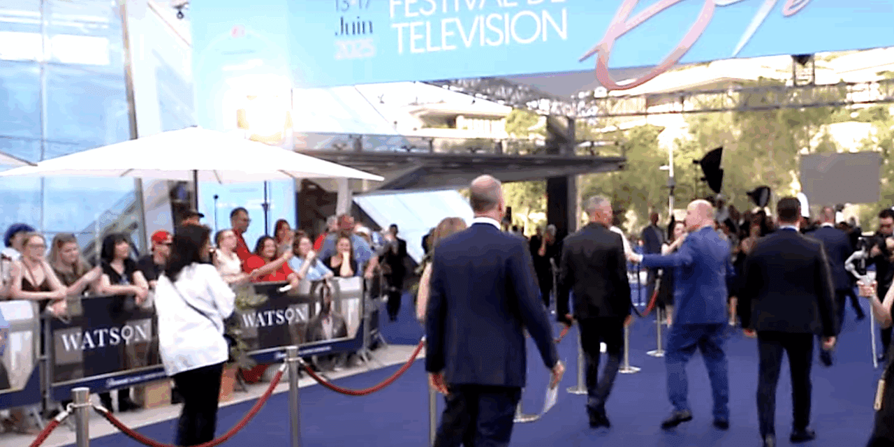 Stars shine bright as Monte-Carlo Television Festival rolls out the blue carpet