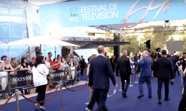 Stars shine bright as Monte-Carlo Television Festival rolls out the blue carpet
