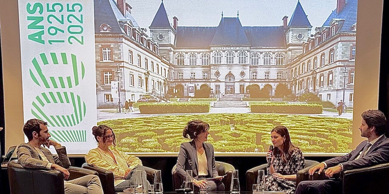Monaco leads by example in green building at Paris centenary forum