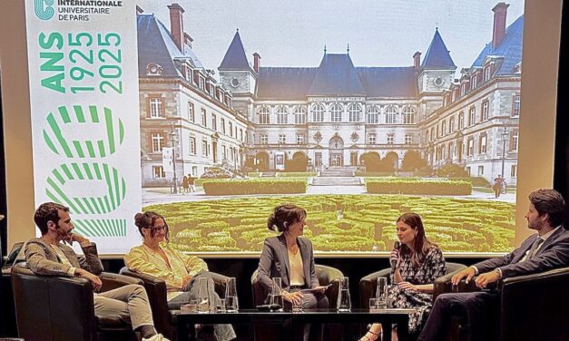 Monaco leads by example in green building at Paris centenary forum