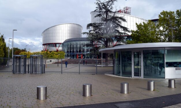 Claude Palmero suffers second defeat at European Court of Human Rights