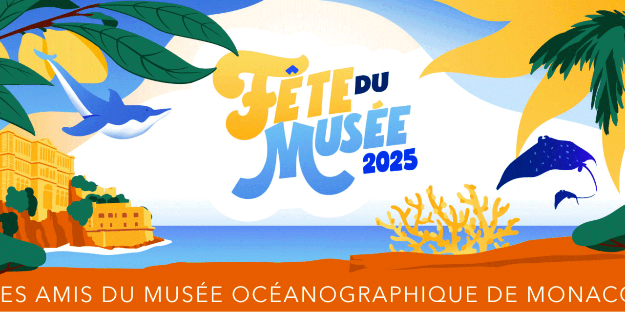 5th Fête du Musée to celebrate the Ocean with a full day of family fun