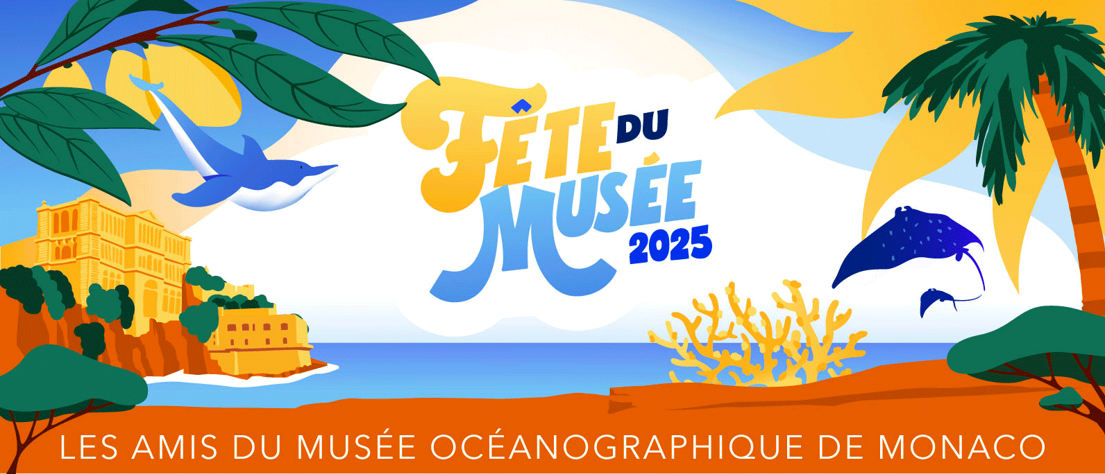 5th Fête du Musée to celebrate the Ocean with a full day of family fun