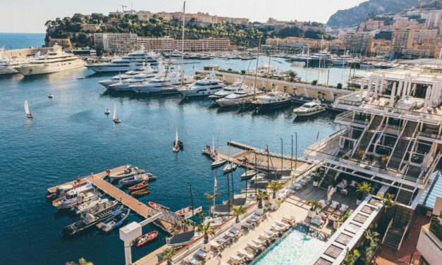 Monaco economy sees record revenues and strong trade start in 2025