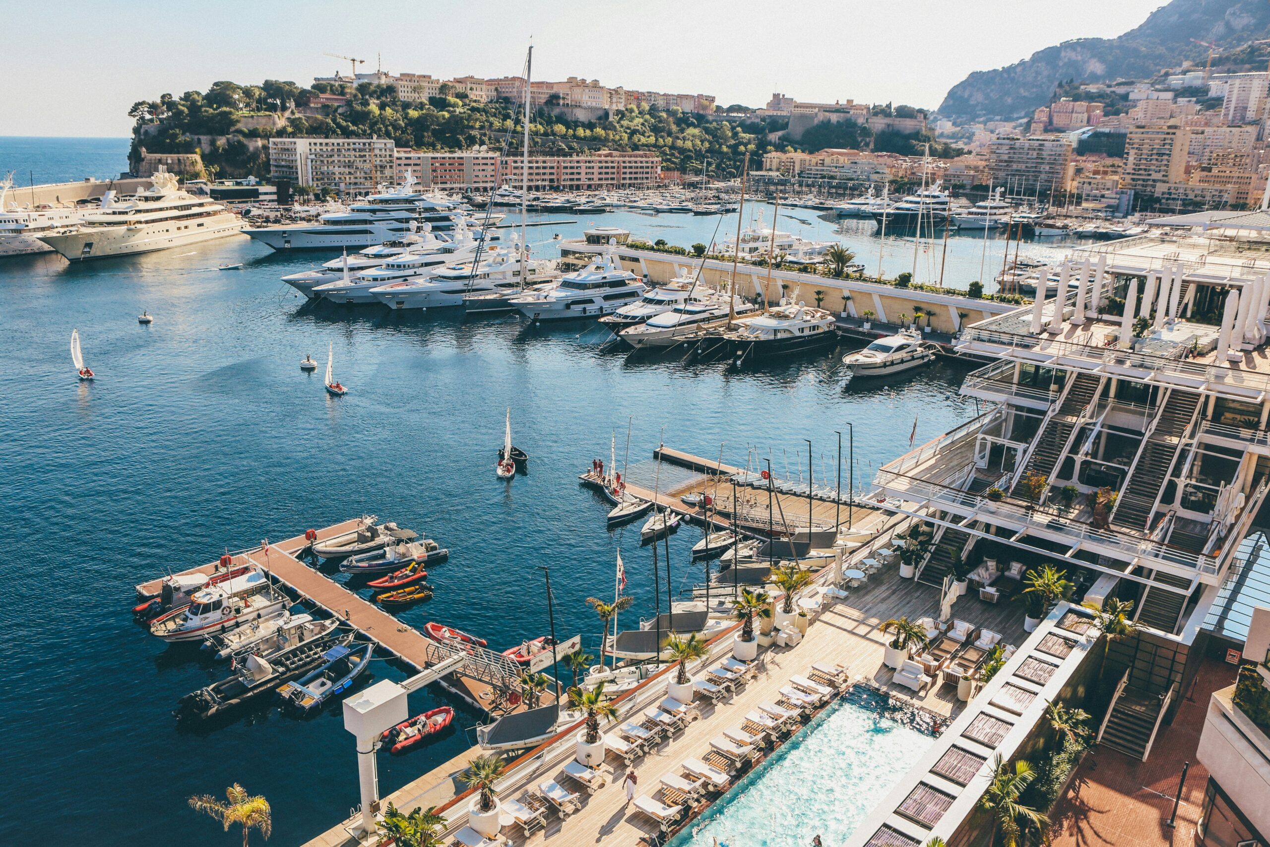 Monaco economy sees record revenues and strong trade start in 2025