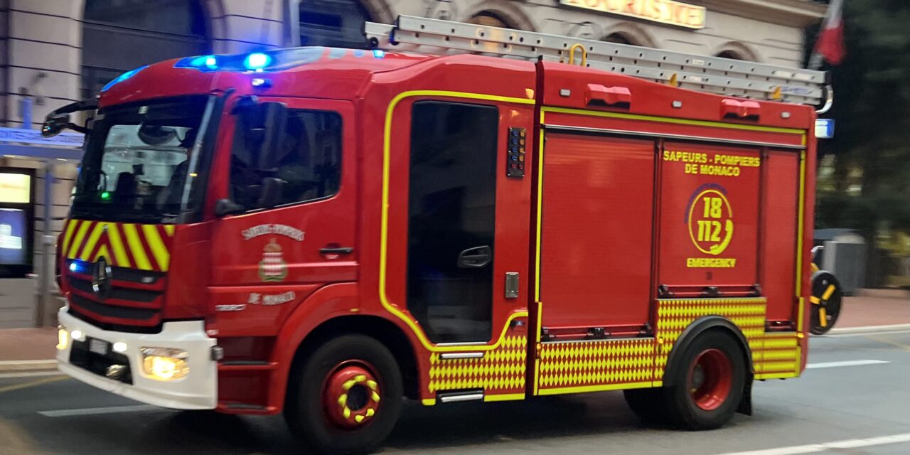 Beausoleil laundromat blaze forces building evacuation