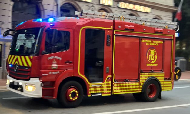 Beausoleil laundromat blaze forces building evacuation