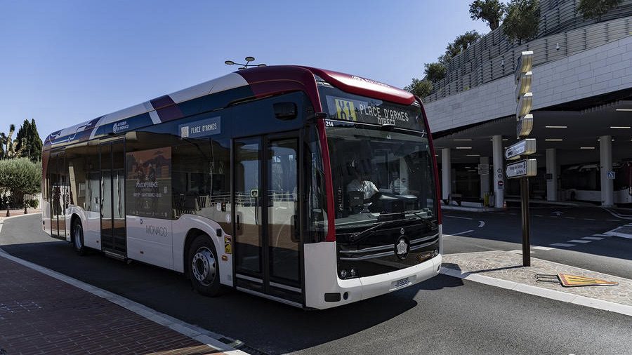 Monaco’s express bus routes updated to better serve commuters