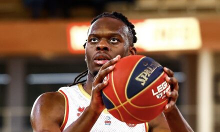 Makoundou makes triumphant return to Roca Team after two-year loan spell