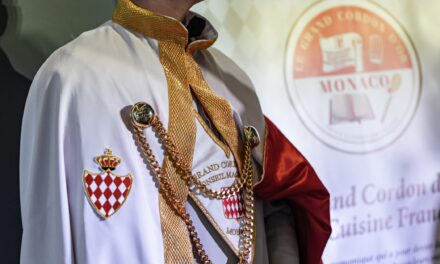 56th Grand Cordon d’Or celebrates French culinary excellence in Monaco