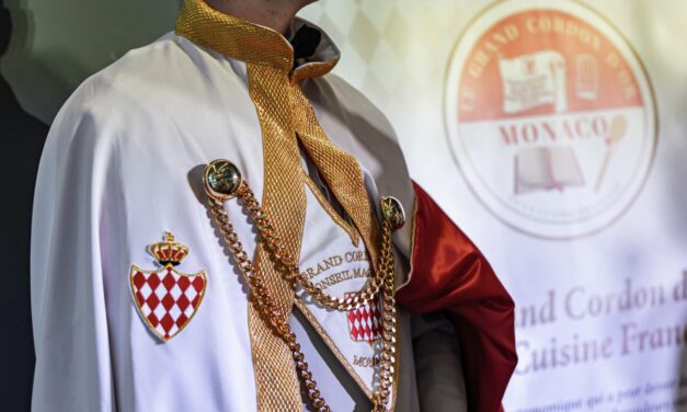 56th Grand Cordon d’Or celebrates French culinary excellence in Monaco