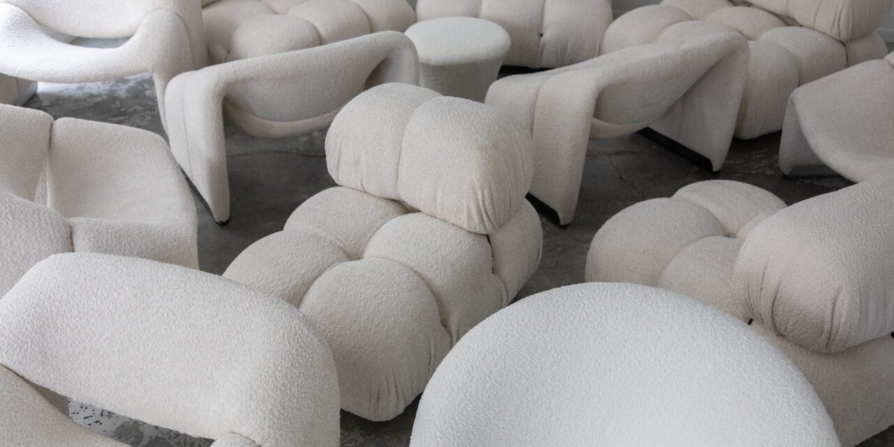 BOKETTO brings collectible design and contemporary art to Mareterra