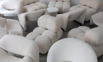BOKETTO brings collectible design and contemporary art to Mareterra