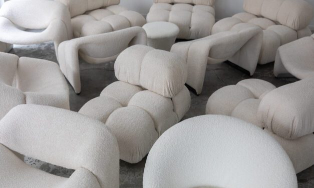 BOKETTO brings collectible design and contemporary art to Mareterra