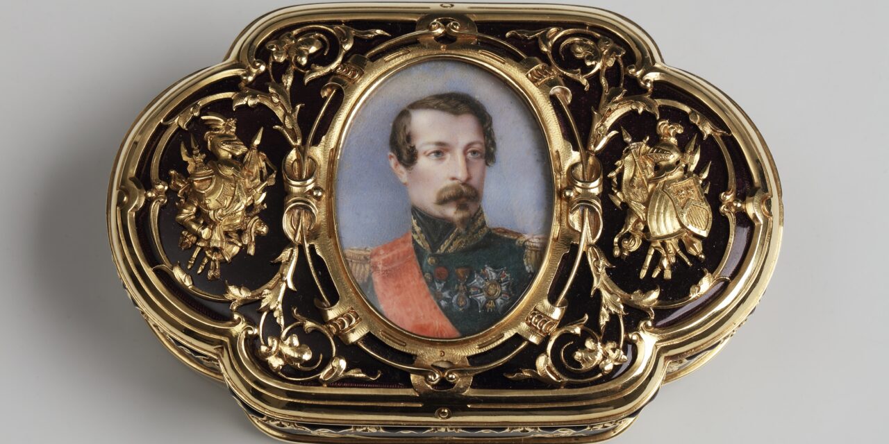 Grimaldi Forum to unveil hidden ties between Monaco and the Napoleons this summer
