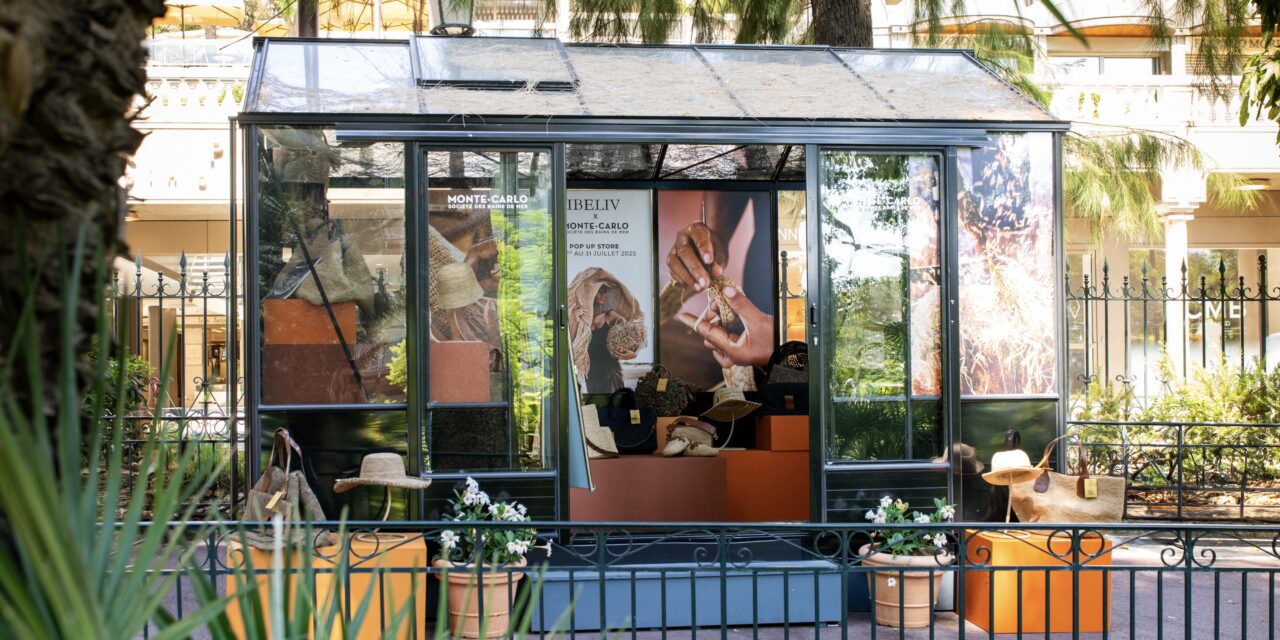 IBELIV and Monte-Carlo SBM launch ethical summer collection in heart of Monaco