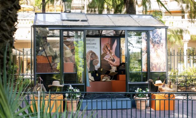 IBELIV and Monte-Carlo SBM launch ethical summer collection in heart of Monaco