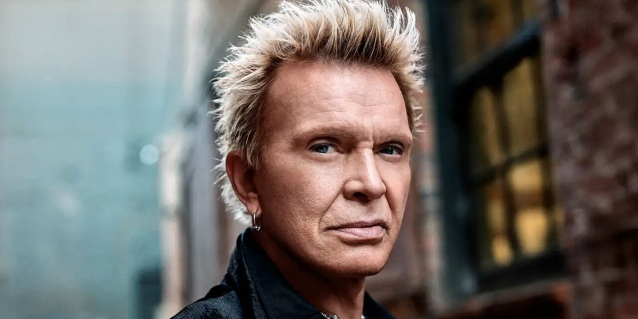 Rock, glamour and generosity: Monaco Red Cross Gala returns with Billy Idol headlining