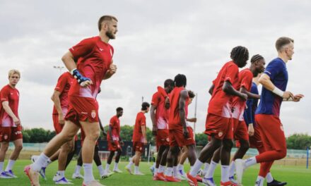 AS Monaco heads to England with new star signings for pre-season camp