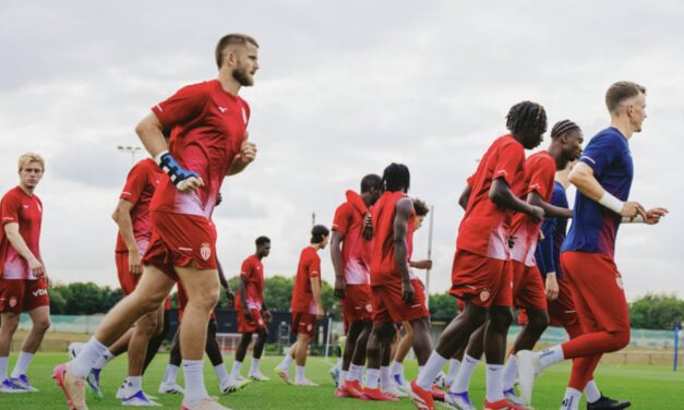 AS Monaco heads to England with new star signings for pre-season camp