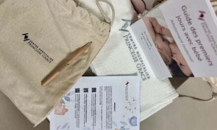 Princess Grace Hospital introduces eco-conscious maternity welcome packs