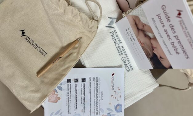 Princess Grace Hospital introduces eco-conscious maternity welcome packs
