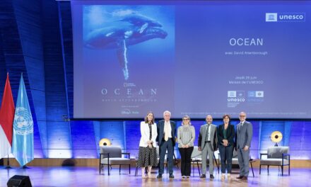 Sir David Attenborough film headlines Monaco’s ocean science event at UNESCO