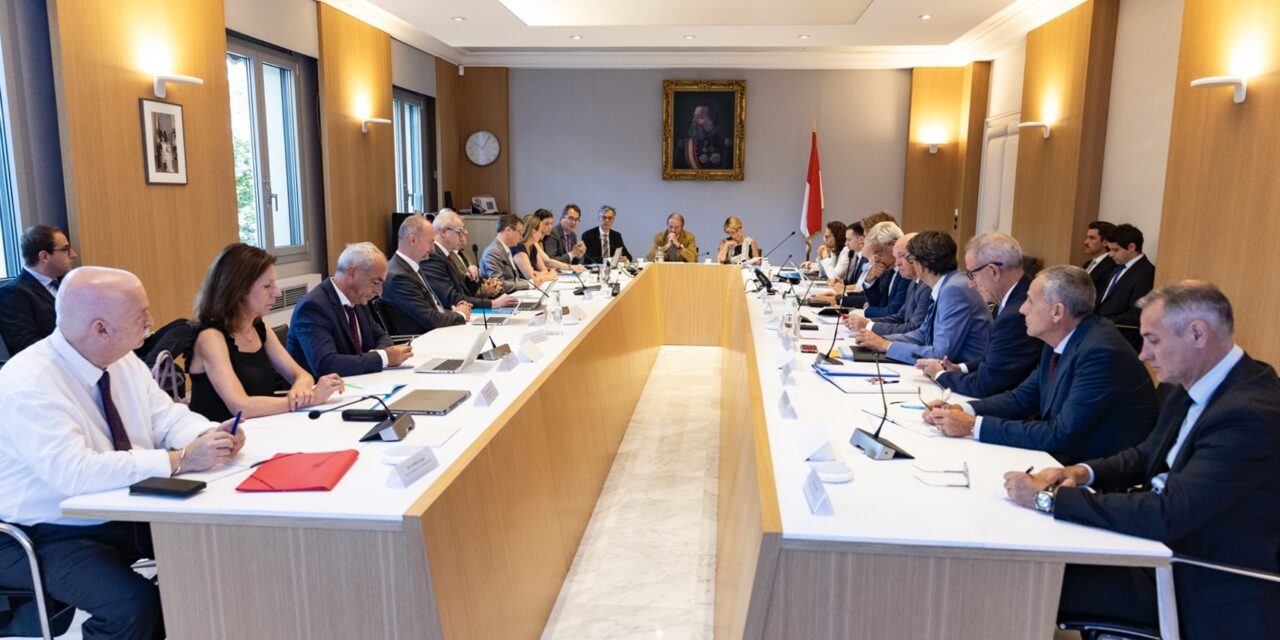 Monaco ramps up efforts to exit FATF Grey List following strategy committee meeting