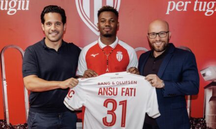 AS Monaco secure loan signing of Spanish star Ansu Fati