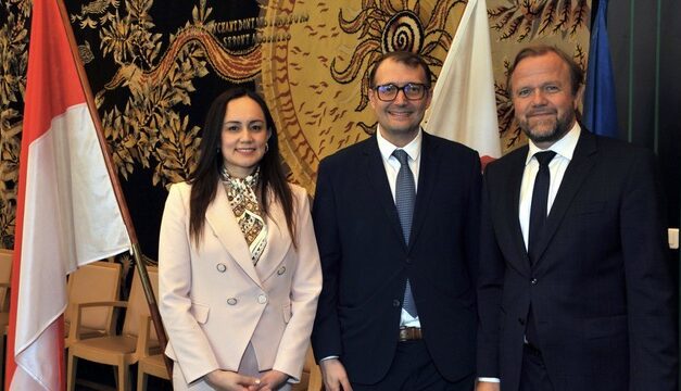Monaco celebrates 20 years of Prince Albert II’s reign with Strasbourg reception