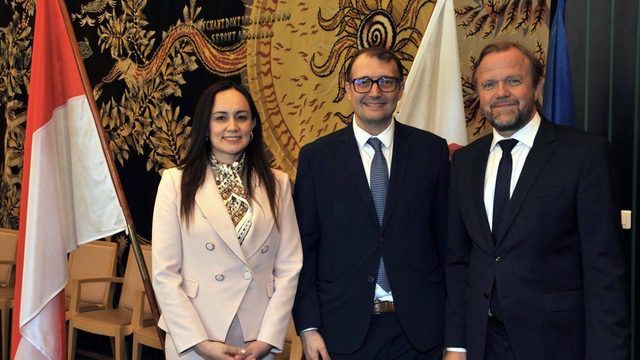 Monaco celebrates 20 years of Prince Albert II’s reign with Strasbourg reception