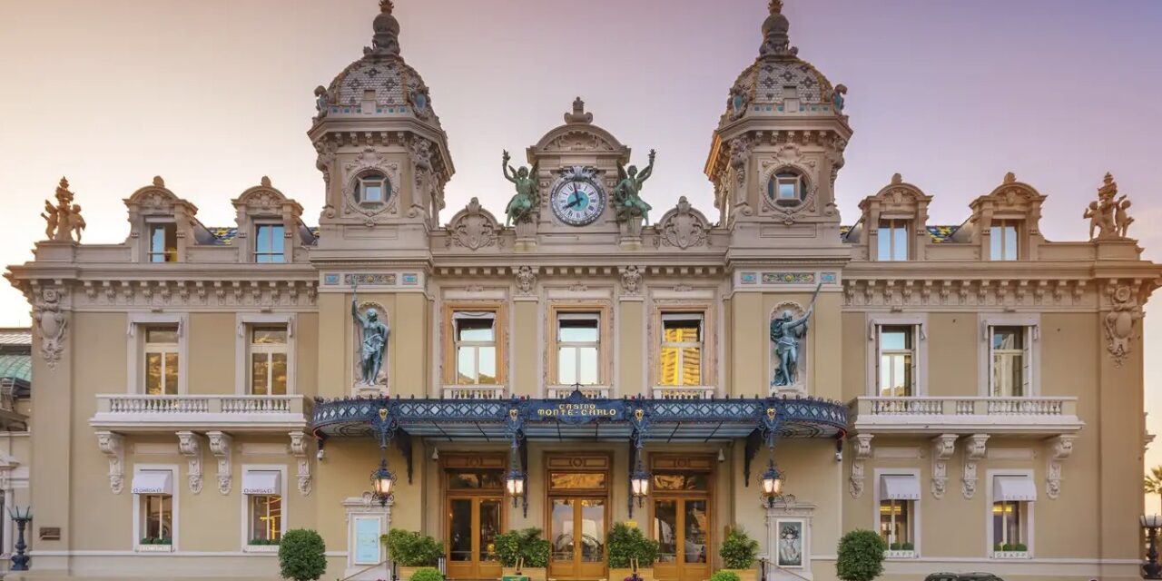 Monaco’s SBM Group reports record-breaking first quarter as hotel and gaming revenues soar