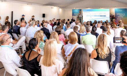 Monaco Yacht Summit sets course for sustainable future of yachting