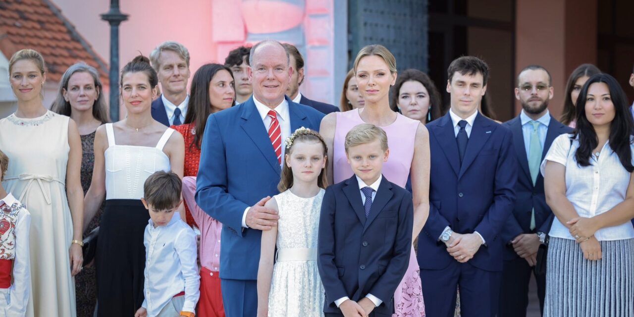 Monaco marks 20 years of Prince Albert II’s reign with heartfelt celebration