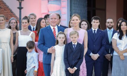 Monaco marks 20 years of Prince Albert II’s reign with heartfelt celebration