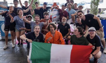 University of Bologna dominates Monaco Energy Boat Challenge