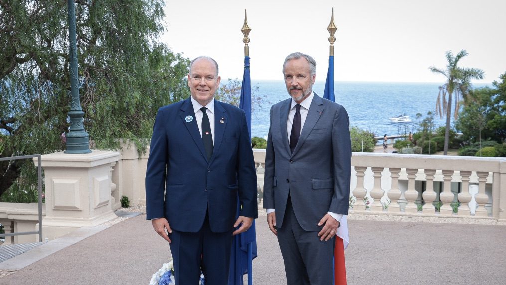 Prince Albert II to visit France in 2026 as Monaco honours its bond with the French people